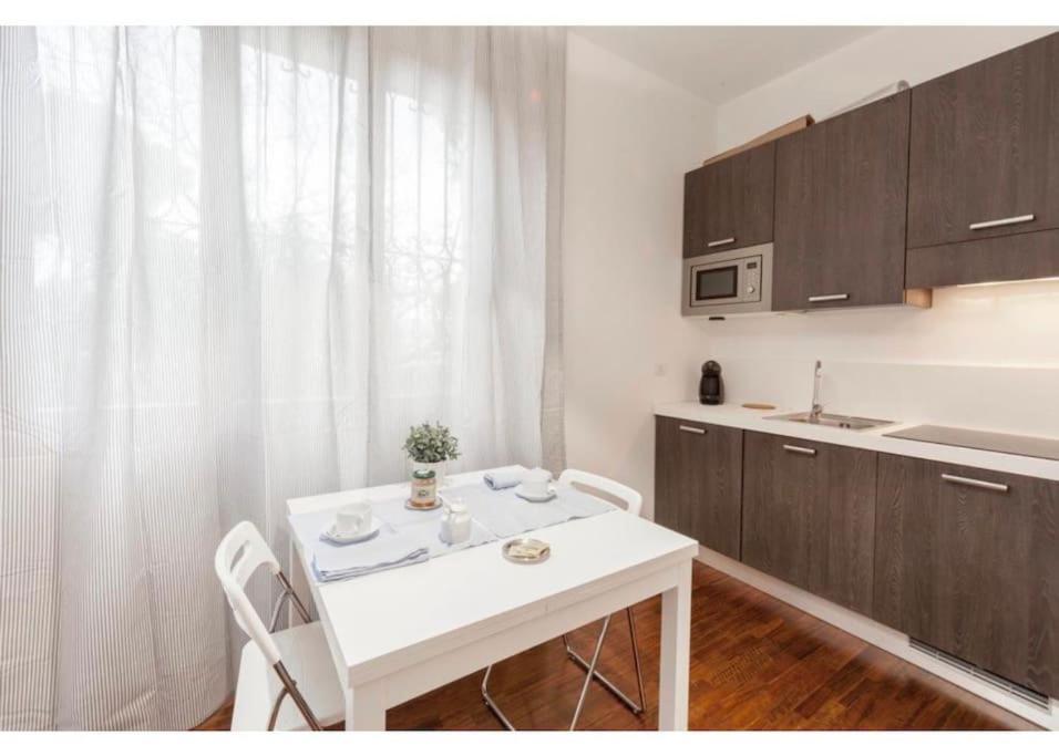 Firenze Sud Con Giardino Apartment Exterior foto